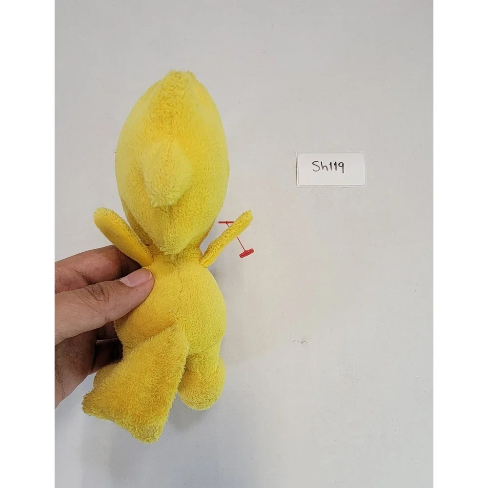 Peanuts Woodstock Plush Toy Yellow Stuffed Animal Small Collectible‎